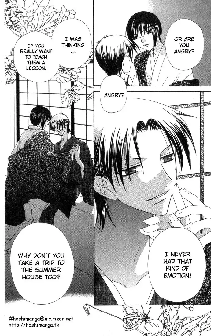 Fruits Basket Chapter 54 29